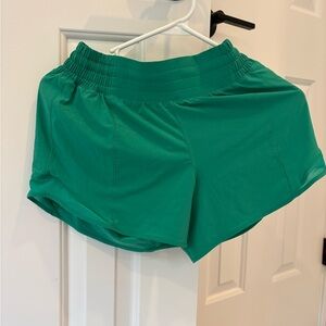 Lululemon Women's Athletic Shorts